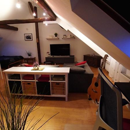 Dachgeschosswohnung 汉诺威 外观 照片