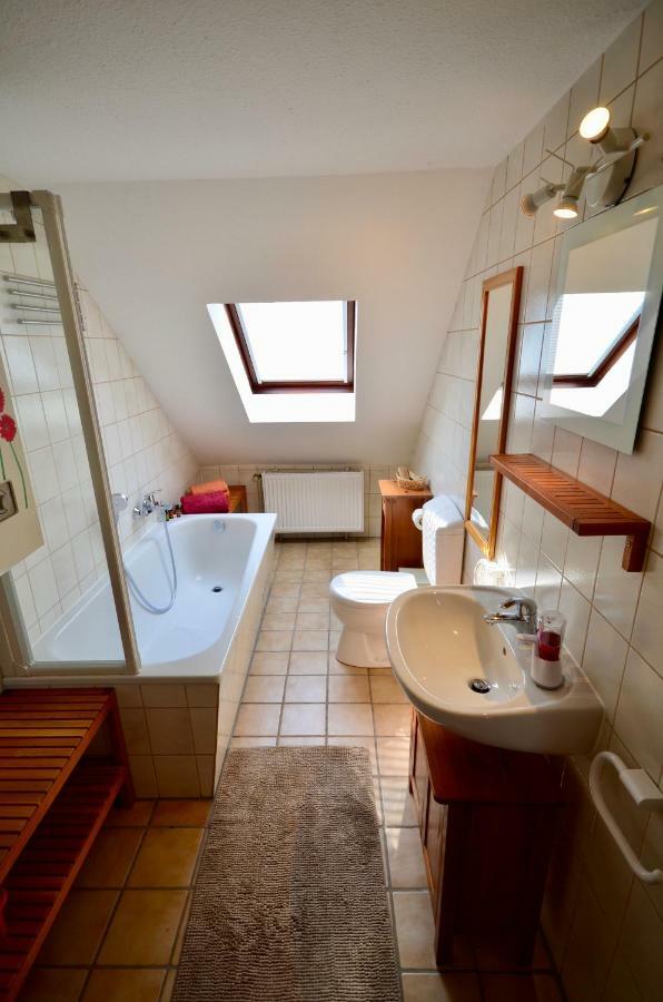 Dachgeschosswohnung 汉诺威 外观 照片